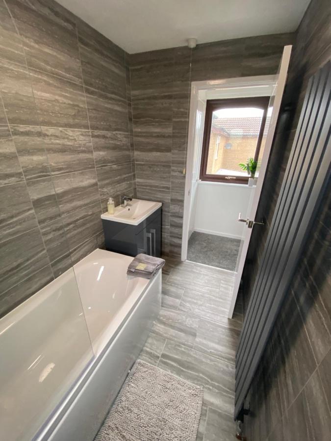 Newly Refurbished Beautiful Location 1 Bedroom Residential House Cramlington Exteriér fotografie