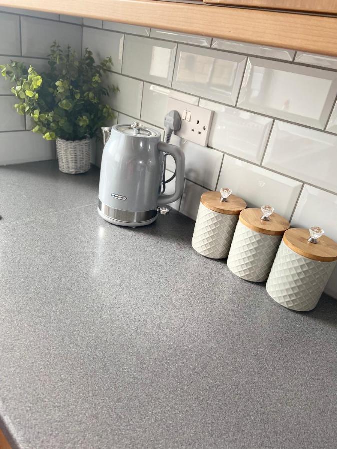 Newly Refurbished Beautiful Location 1 Bedroom Residential House Cramlington Exteriér fotografie