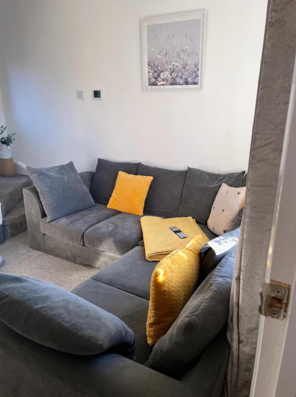 Newly Refurbished Beautiful Location 1 Bedroom Residential House Cramlington Exteriér fotografie