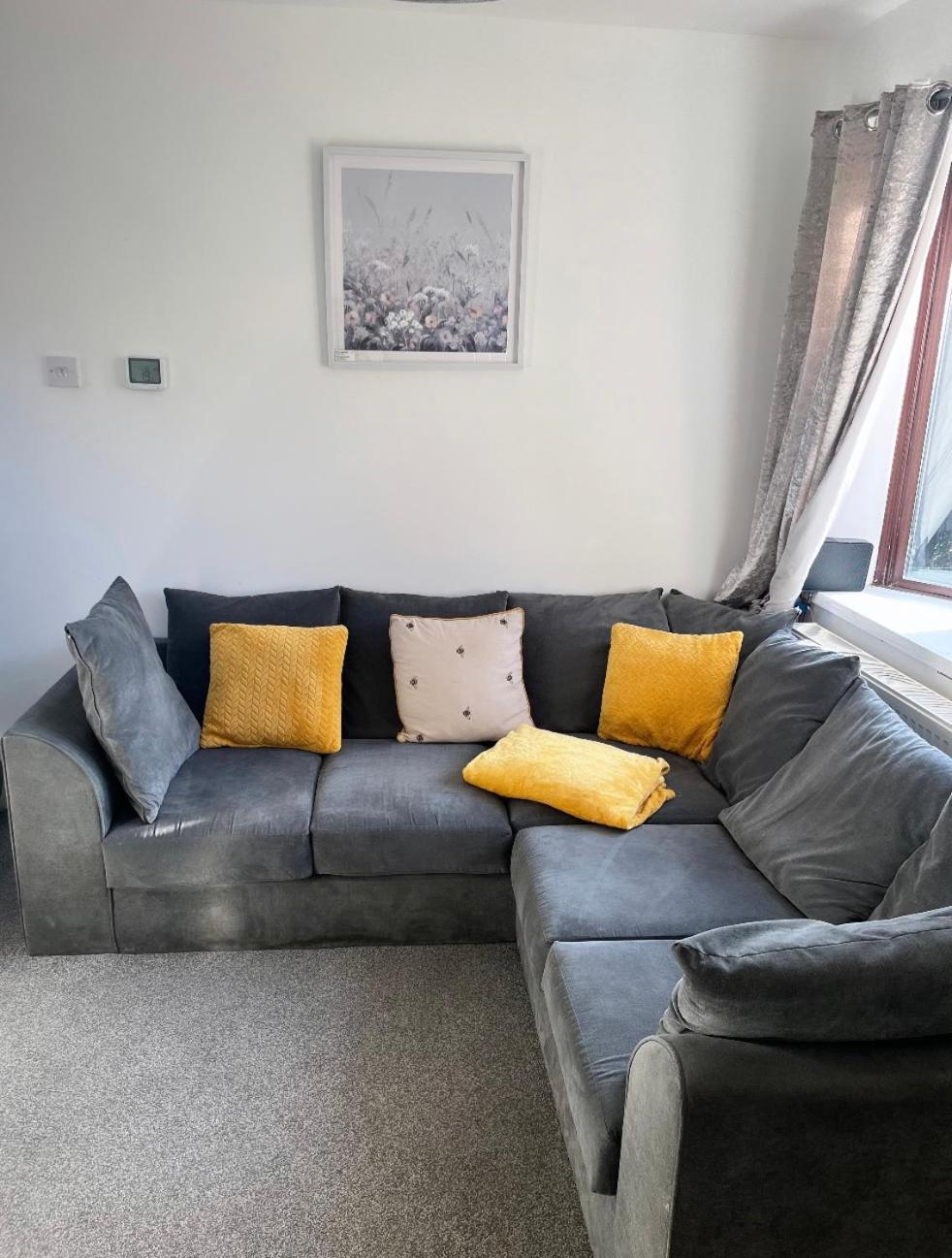 Newly Refurbished Beautiful Location 1 Bedroom Residential House Cramlington Exteriér fotografie